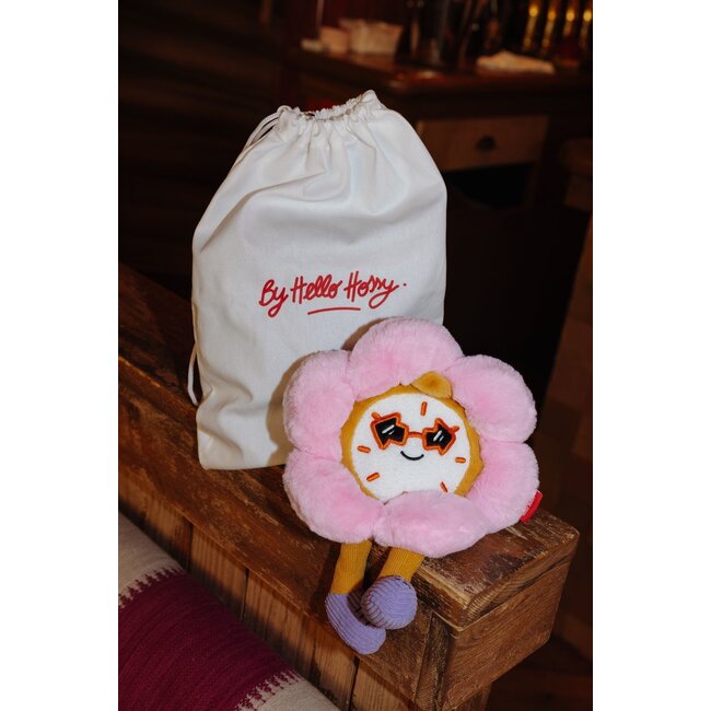 HELLO HOSSY PELUCHE TIC TAC BLOOM