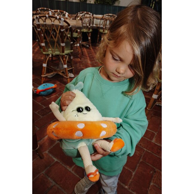 HELLO HOSSY PELUCHE LEMON SPLASH