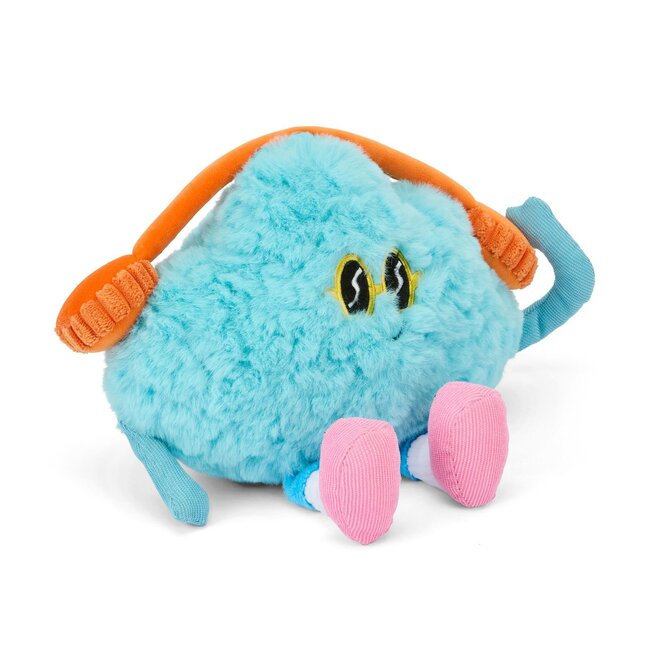 HELLO HOSSY PELUCHE ROCK & CLOUD