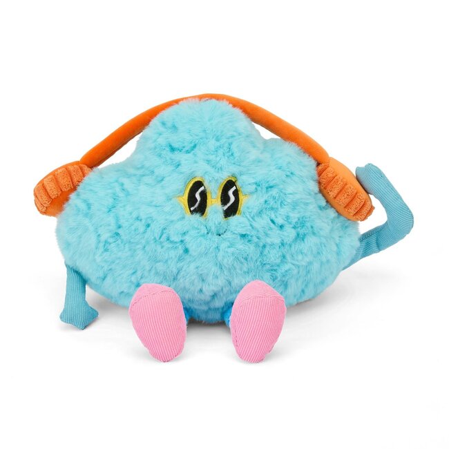 HELLO HOSSY PELUCHE ROCK & CLOUD