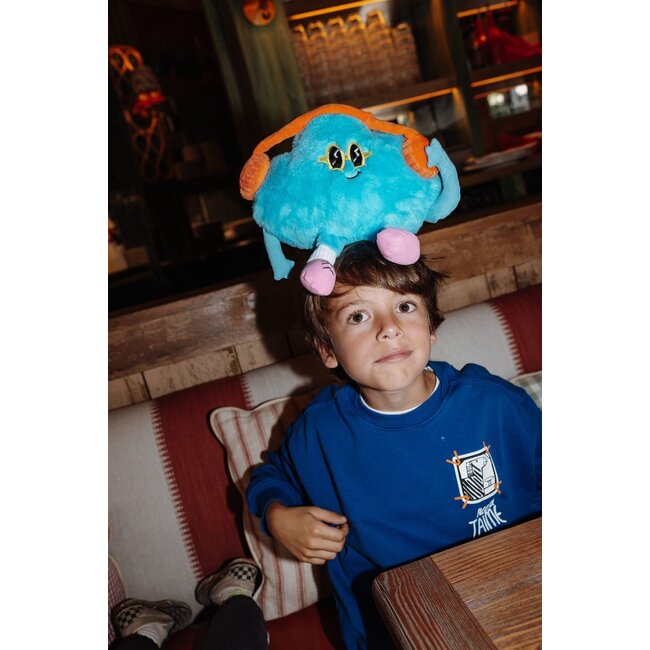 HELLO HOSSY PELUCHE ROCK & CLOUD