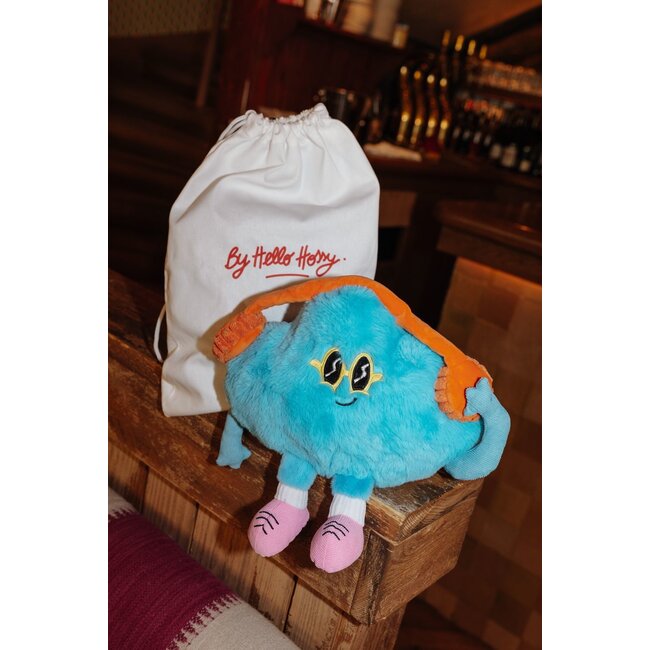 HELLO HOSSY PELUCHE ROCK & CLOUD