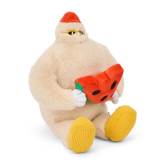 HELLO HOSSY PELUCHE FROSTY YETI