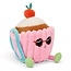 HELLO HOSSY PELUCHE CHERRY CAKE