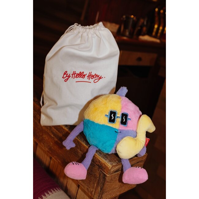HELLO HOSSY PELUCHE DISCO POP