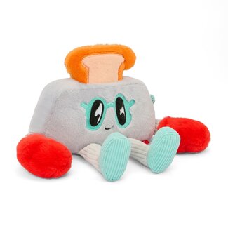 HELLO HOSSY PELUCHE PUNCHY TOAST