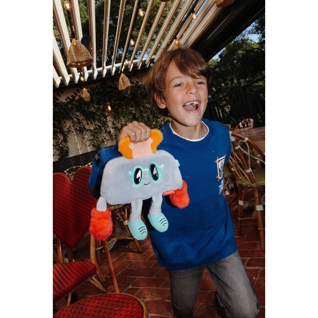 HELLO HOSSY PELUCHE PUNCHY TOAST