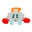 HELLO HOSSY PELUCHE PUNCHY TOAST