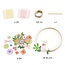 DJECO DIY - COURONNE DÉCORATIVE À CRÉER DALIA +7ANS