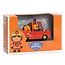 DJECO VOITURE CRAZY MOTORS DJECO - LITTLE FIRE TRUCK