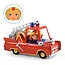 DJECO VOITURE CRAZY MOTORS DJECO - LITTLE FIRE TRUCK