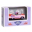 DJECO VOITURE CRAZY MOTORS DJECO - PINK LADY