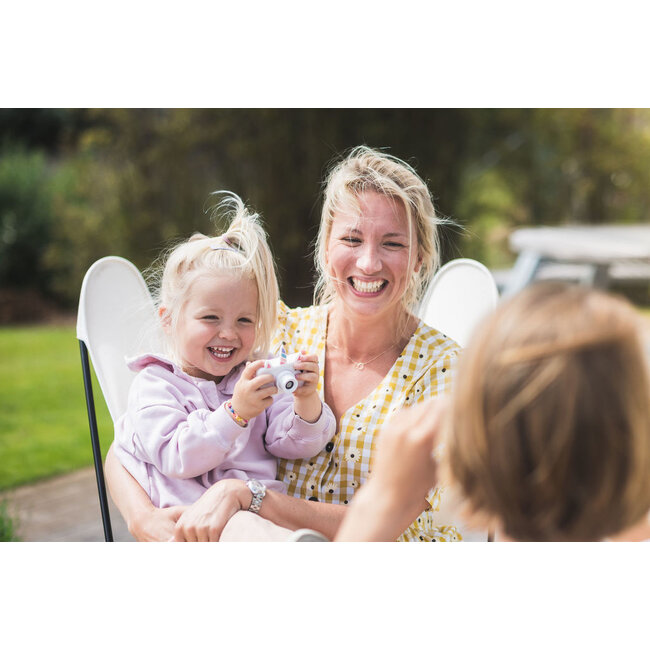 THE ZOOFAMILY APPAREIL PHOTO  ZOO FRIENDS +3ANS - UNICORN