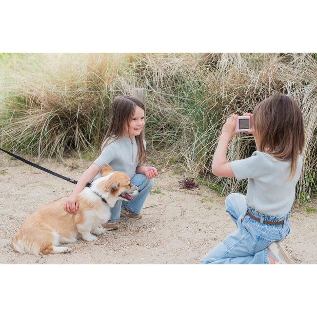 THE ZOOFAMILY APPAREIL PHOTO URBAN ZOO +5ANS - UNICORN