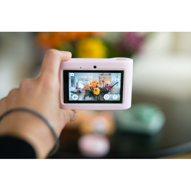 THE ZOOFAMILY APPAREIL PHOTO URBAN ZOO +5ANS - UNICORN