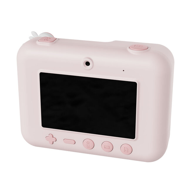 THE ZOOFAMILY APPAREIL PHOTO ZOO PRINT +5ANS - UNICORN