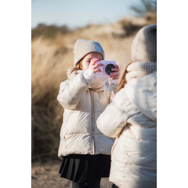 THE ZOOFAMILY APPAREIL PHOTO ZOO PRINT +5ANS - UNICORN