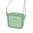 THE ZOOFAMILY SAC BANDOULIÈRE ZOO BAG - DINO GREEN