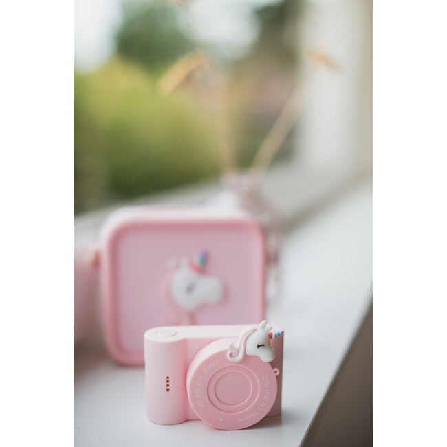 THE ZOOFAMILY SAC BANDOULIÈRE ZOO BAG - UNICORN