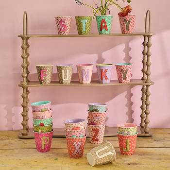 RICE COLLECTION ALPHABET