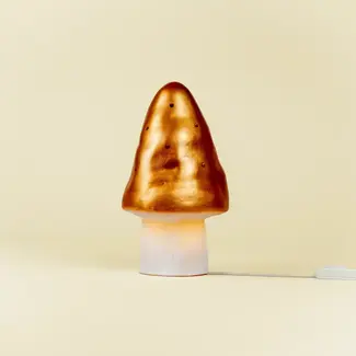 EGMONT TOYS LAMPE PETIT CHAMPIGNON CUIVRE