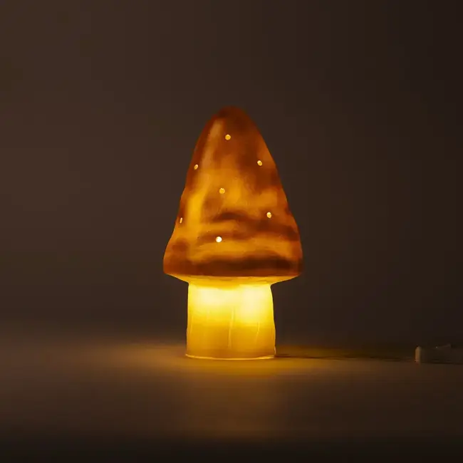 EGMONT TOYS LAMPE PETIT CHAMPIGNON CUIVRE