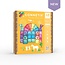 CONNETIX CONNETIX - GLITTER CASTLE PACK 48PCS