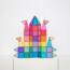 CONNETIX CONNETIX - GLITTER CASTLE PACK 48PCS