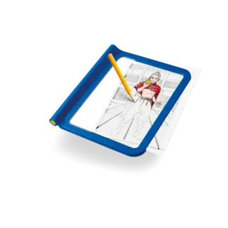 KIDYWOLF TABLETTE LUMINEUSE KIDYDRAW-PRO - MANGA