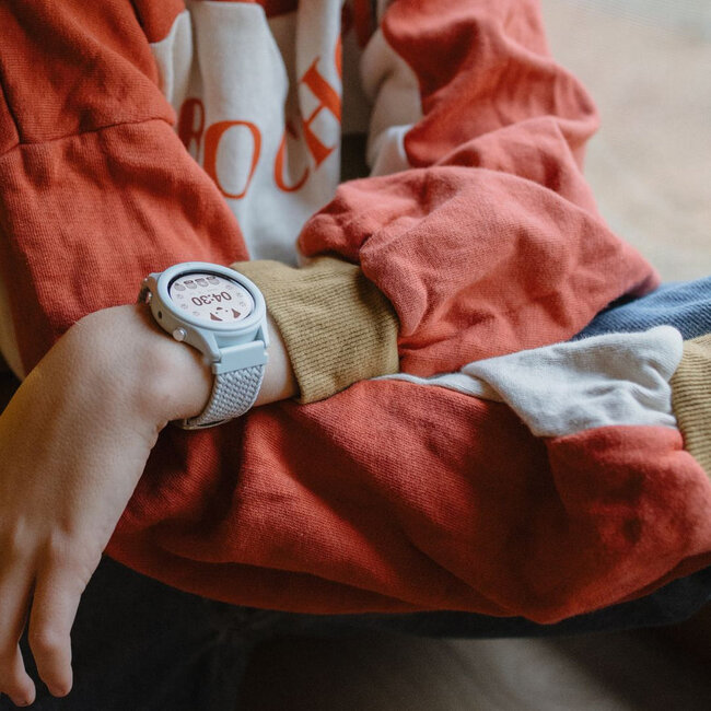 KIDYWOLF MONTRE CONNECTÉE KIDYWATCH POUR ENFANT - VERT