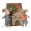 MAILEG PETITE SOEUR & PETIT FRERE SOURIS 10CM - LOUIMAX ET STELLA MAISON
