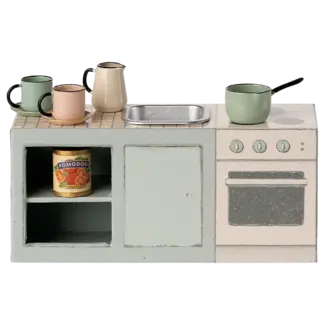 MAILEG COMPTOIR DE CUISINE & ACCESSOIRES 13CM