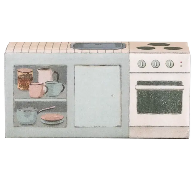 MAILEG COMPTOIR DE CUISINE & ACCESSOIRES 13CM