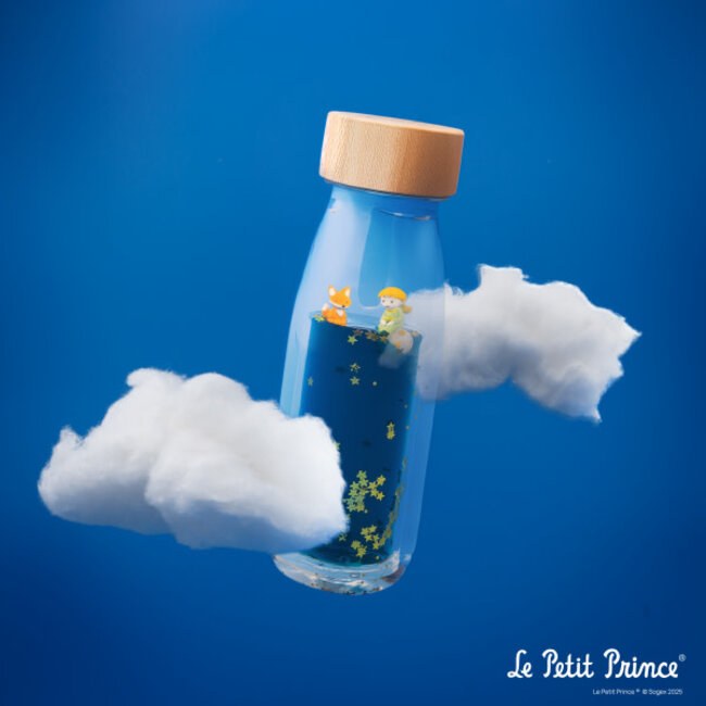 PETIT BOUM BOUTEILLE SENSORIELLE PETIT BOUM "MOVE" PETIT PRINCE
