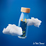 PETIT BOUM BOUTEILLE SENSORIELLE PETIT BOUM "MOVE" PETIT PRINCE