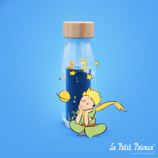 PETIT BOUM BOUTEILLE SENSORIELLE PETIT BOUM "MOVE" PETIT PRINCE