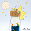 PETIT BOUM BOUTEILLE SENSORIELLE PETIT BOUM "MOVE" PETIT PRINCE