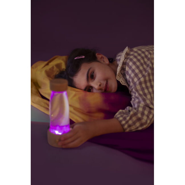PETIT BOUM MAGIC LAMP POUR BOUTEILLE SENSORIELLE PETIT BOUM