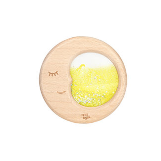 PETIT BOUM LUNE SENSORIELLE PETIT BOUM - MOON JAUNE