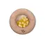 PETIT BOUM ANNEAU DONUT SENSORIEL PETIT BOUM - CITRONS