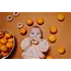 PETIT BOUM ANNEAU DONUT SENSORIEL PETIT BOUM - CITRONS