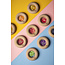 PETIT BOUM ANNEAU DONUT SENSORIEL PETIT BOUM - CITRONS