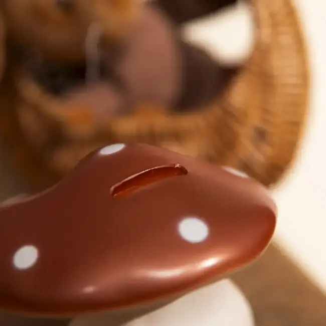 EGMONT TOYS TIRELIRE - CHAMPIGNON CUIVRE