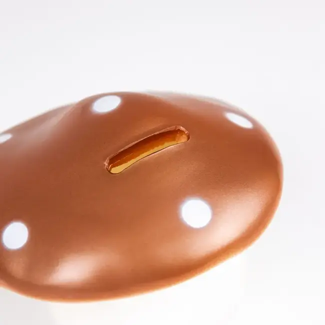 EGMONT TOYS TIRELIRE - CHAMPIGNON CUIVRE