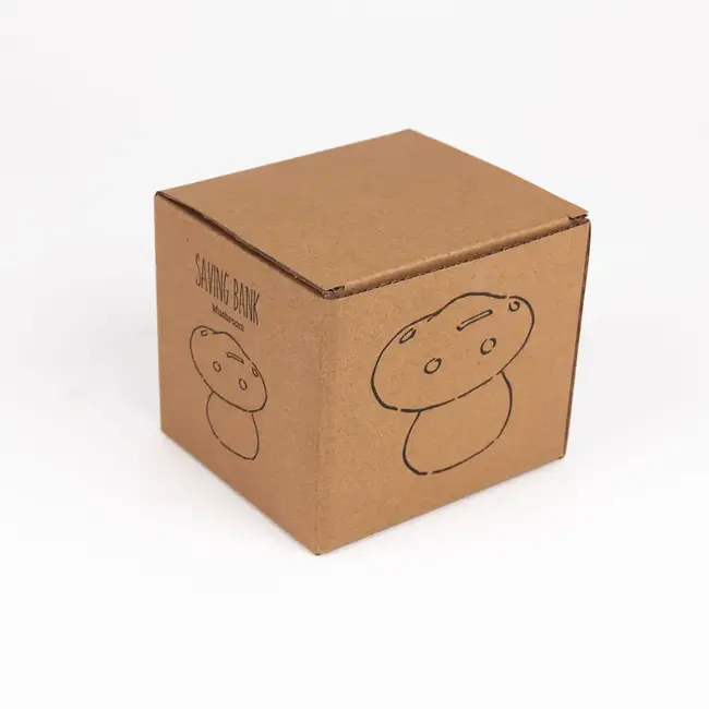 EGMONT TOYS TIRELIRE - CHAMPIGNON CUIVRE