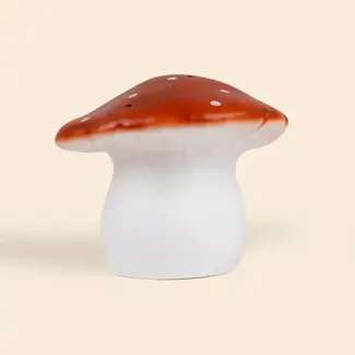 EGMONT TOYS LAMPE GRAND CHAMPIGNON BRIQUE ROUGE