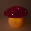 EGMONT TOYS LAMPE GRAND CHAMPIGNON BRIQUE ROUGE