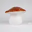 EGMONT TOYS LAMPE GRAND CHAMPIGNON BRIQUE ROUGE