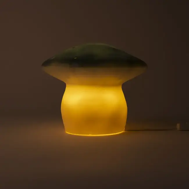EGMONT TOYS LAMPE MOYEN CHAMPIGNON BLEU SACRELLE