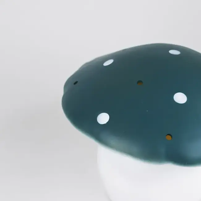 EGMONT TOYS LAMPE MOYEN CHAMPIGNON BLEU SACRELLE